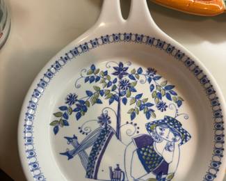 Figgjo Flint Turi Design Lotte Skillet - Made in Norway - 12009
