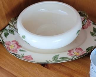 Franciscan Desert Rose Dinnerware Set

