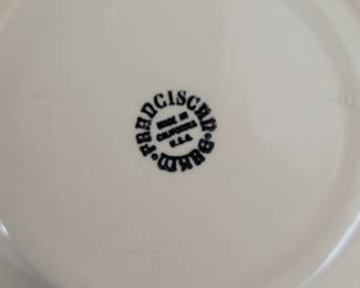 Franciscan Desert Rose Dinnerware Set
