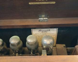 Brunswick Antique Radio
