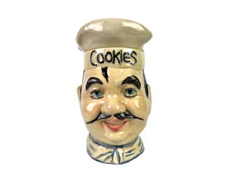 1960's McCoy Cookie Jar