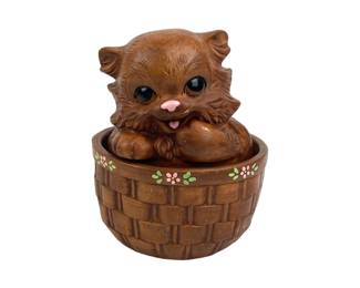 Twin Winton Vintage Cat