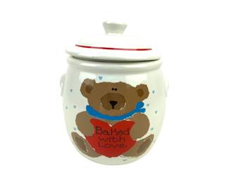 Vintage Cookie Jar