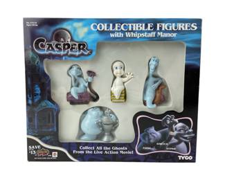 Vintage Casper Figures
