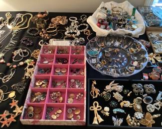 Costume Jewelry