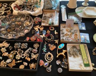 Costume Jewelry