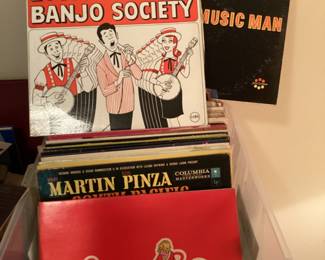 Record Albums