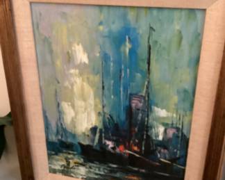 Oil