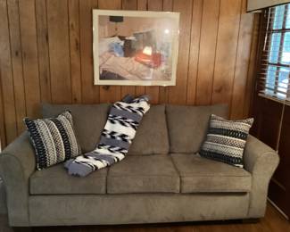 Sofa Like New