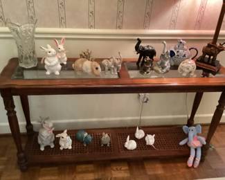 Elephants and Bunnies