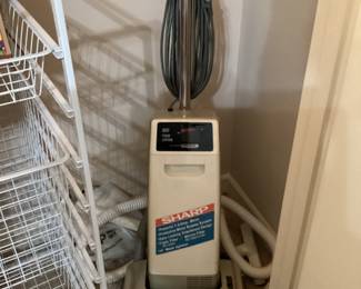Sharp Vacuum Cleaner
