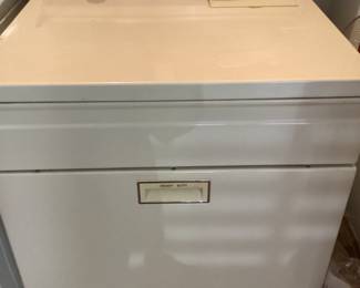Whirlpool Dryer