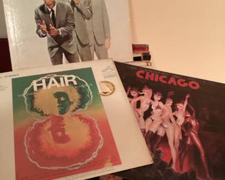 Record Albums