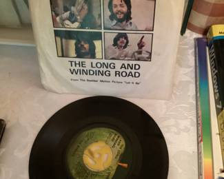 45 Beatles