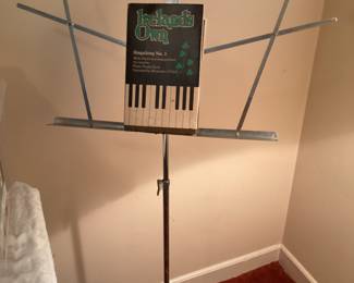 Music Stand