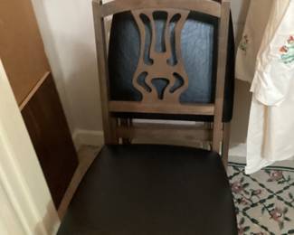 Retro Bridge  Chairs