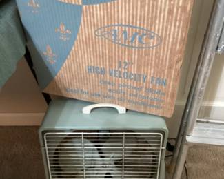 Retro Fan