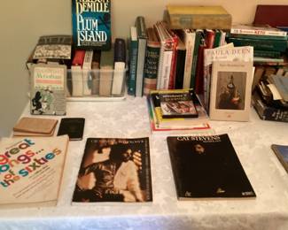 Books