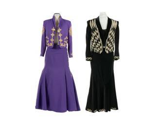 Vikki Carr Mariachi Festival Outfits
