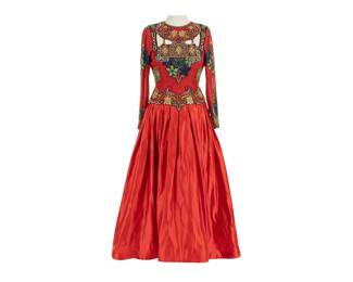 Vikki Carr Recuerdo a Javier Solis Album Cover Dress