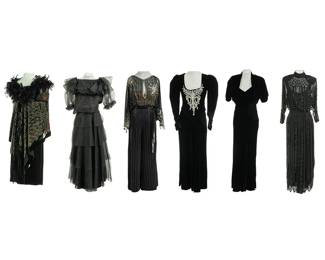 Vikki Carrs Performance Worn Outfits