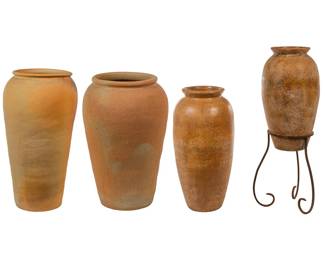 Terracotta Planters