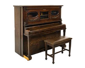 Wurlitzer Player Piano
