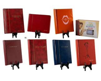 Vikki Carr Television Appearance Scripts