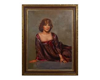 Portrait of Vikki Carr