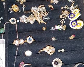 Jewelry is still a work in progress