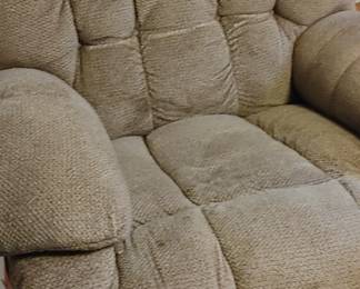 Large like new recliner