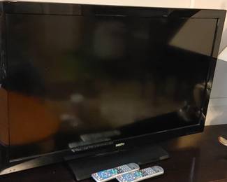 Large Sanyo flat screen TV