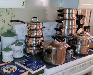Cookware set