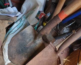 Shovels & more