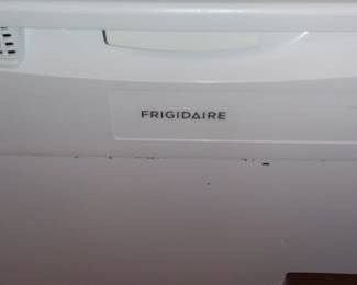 New Frigidare Dishwasher