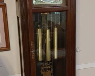 Grandfather clock