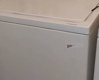 Whirlpool washing machine