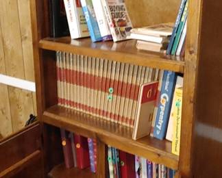 Beautiful handmade bookcase