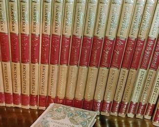 Handyman Do-It-Yourself Encyclopedia 21 Volumes 1978-Hardcover