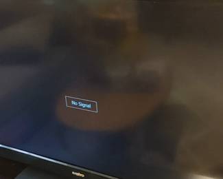 Nice Sanyo flat screen TV