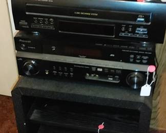 Techwood Stereo system