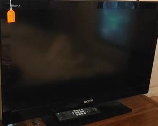 Sanyo flat screen TV
