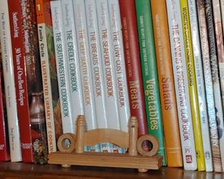 Southern Living cookbook library