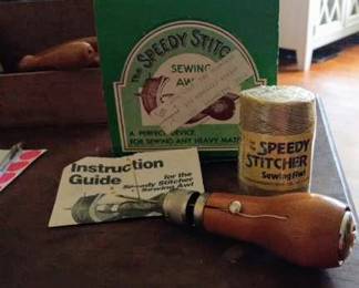 Speedy Stitcher