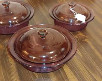 Cranberry Visions where cookware casserole dishes