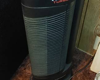 Ionic-Pro Turbo Air Purifier Cleaner Traps and Destroys Allergens TA-500B Envion