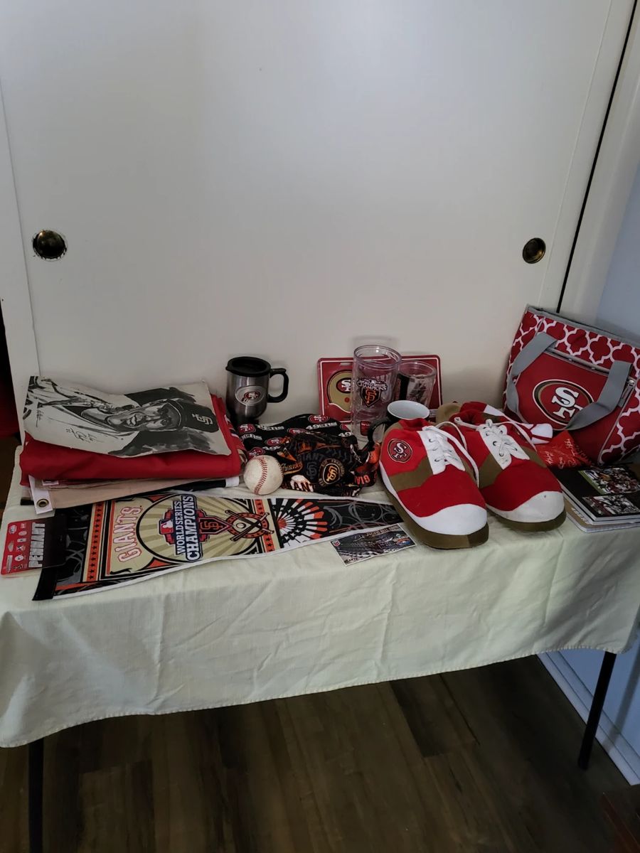 Cute barn and estate sale in Hughson, CA starts on 5/5/2024