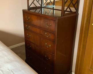 Vintage Drexel Dresser