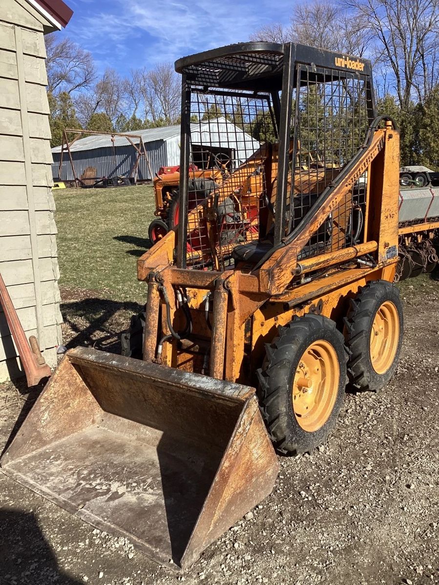 Dale Bartsch Farm Auction in Owatonna, MN starts on 5/18/2024