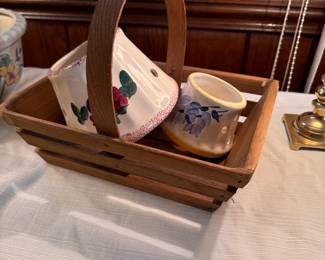 Ceramic glass candle shades 3-5"